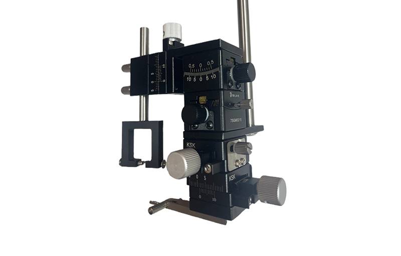 Microlens embedded collimator