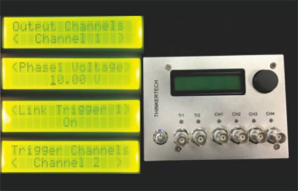Stimulation modulation generator